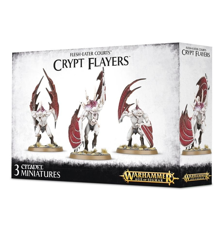 Crypt Flayers - Warhammer: Age of Sigmar - The Hooded Goblin