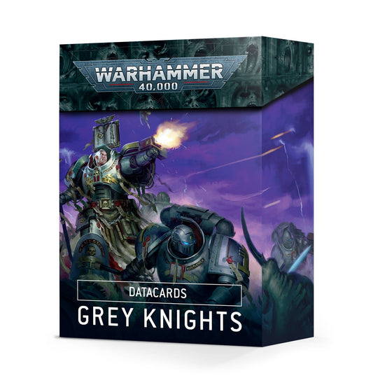 Grey Knights Datacards
