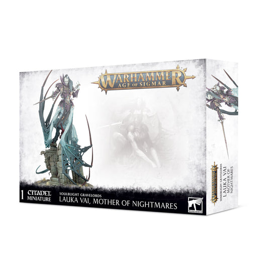 Lauka Vai, Mother of Nightmares - Warhammer: Age of Sigmar - The Hooded Goblin