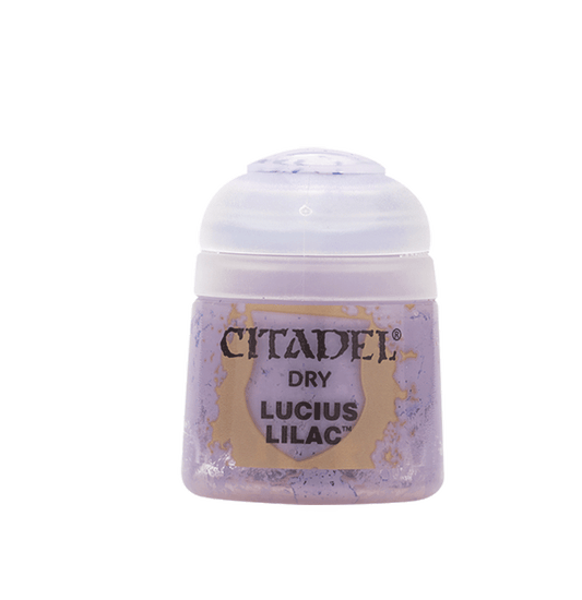 Lucius Lilac - Citadel Painting Supplies - The Hooded Goblin
