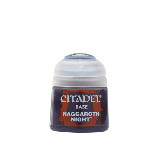 Naggaroth Night - Citadel Painting Supplies - The Hooded Goblin