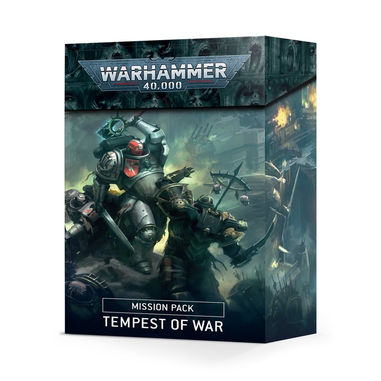 Warhammer 40K: Tempest Of War Mission Pack