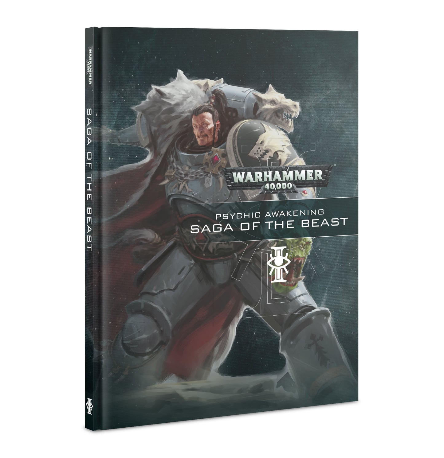 Psychic Awakening: Saga Of The Beast - Warhammer: 40k - The Hooded Goblin