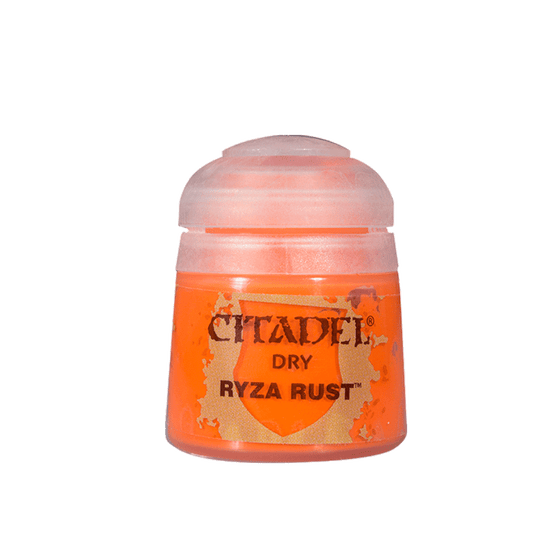 Ryza Rust - Citadel Painting Supplies - The Hooded Goblin