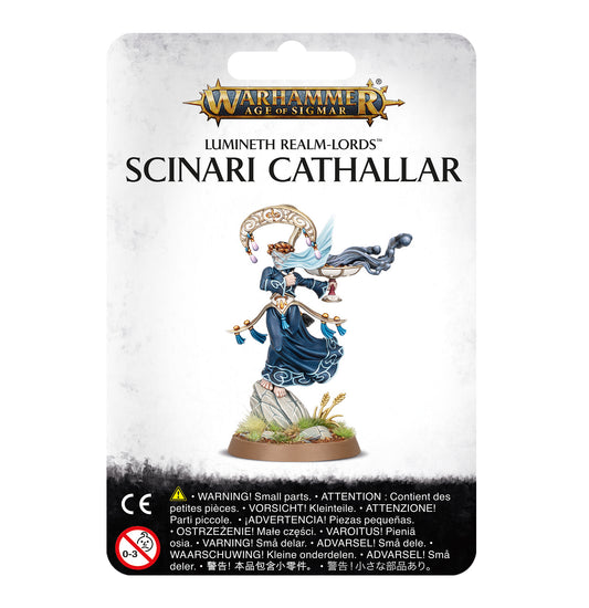 Scinari Cathallar - Warhammer: Age of Sigmar - The Hooded Goblin