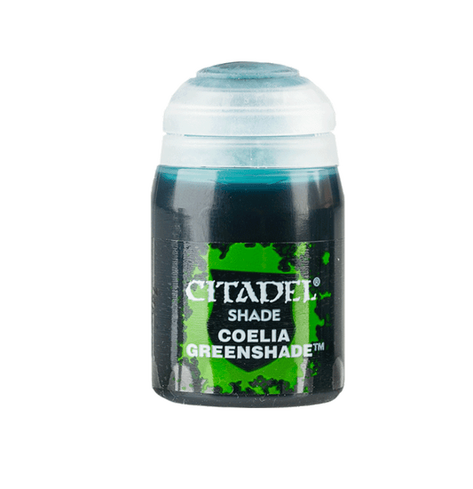 Coelia Greenshade - Citadel Painting Supplies - The Hooded Goblin