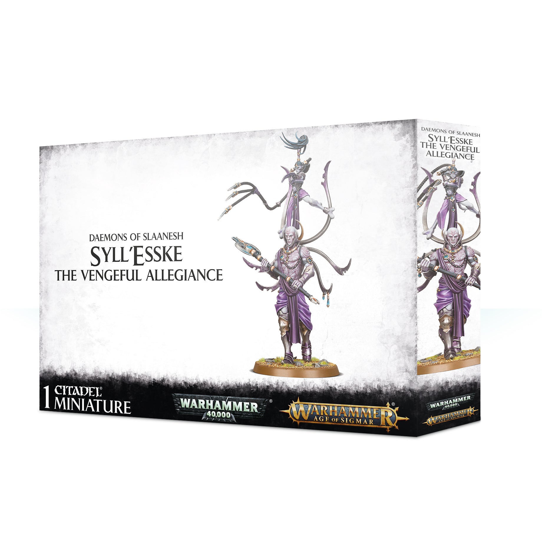 Syll'Esske: The Vengeful Allegiance - Warhammer: Age of Sigmar - The Hooded Goblin