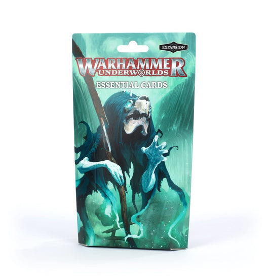 Warhammer Underworlds: Essential Cards - Warhammer Underworlds - The Hooded Goblin