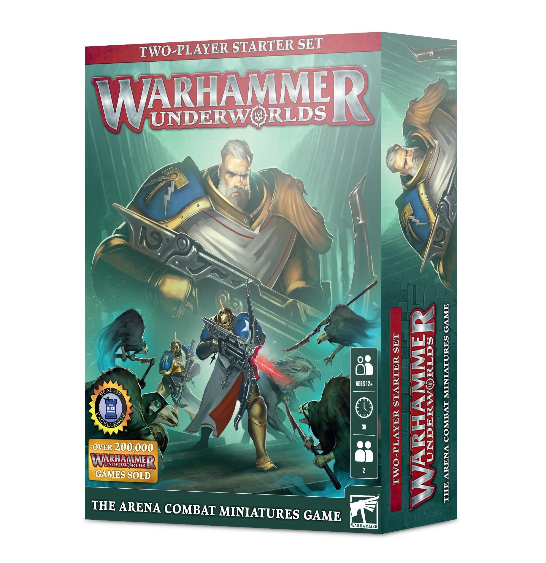 Warhammer Underworlds: Starter Set - Warhammer Underworlds - The Hooded Goblin