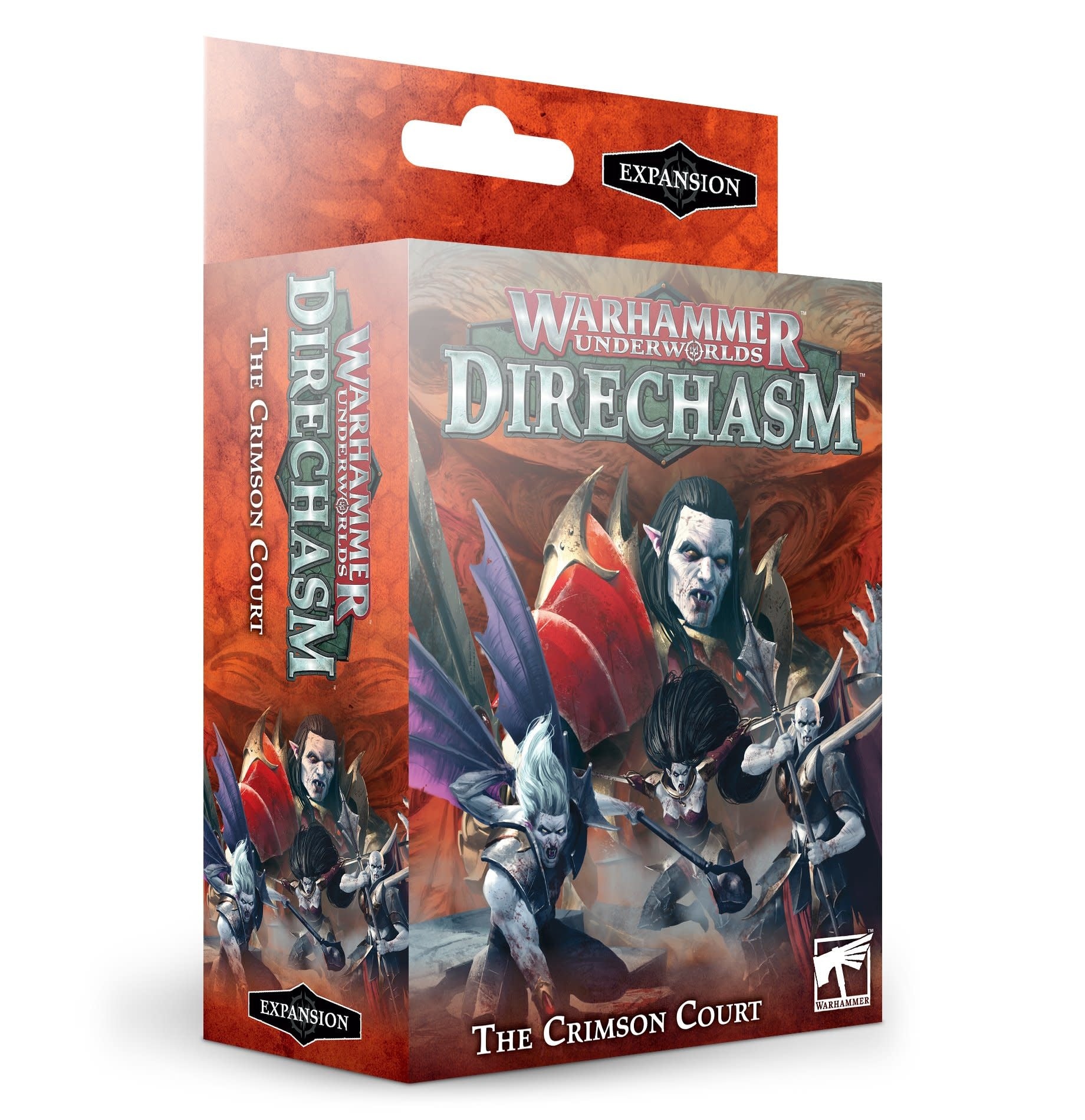 Warhammer Underworlds: The Crimson Court - Warhammer Underworlds - The Hooded Goblin