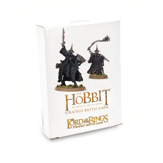 The Witch-King Of Angmar™ (Foot & Mounted) - Middle Earth Strategy Battle Game - The Hooded Goblin