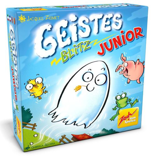 Ghost Blitz Junior