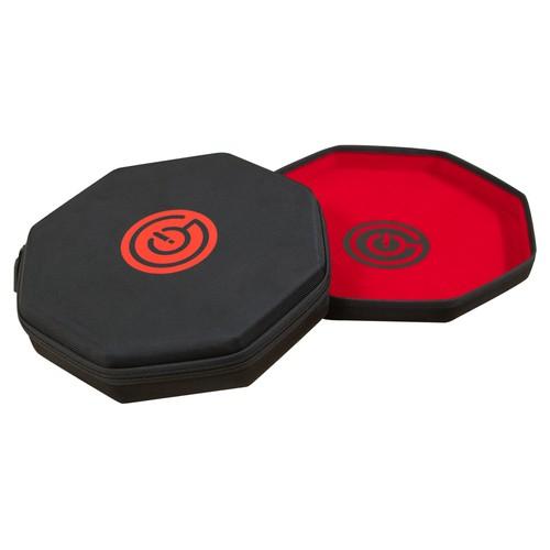 Geekon! Dice Case - Xl Black - Dice - The Hooded Goblin