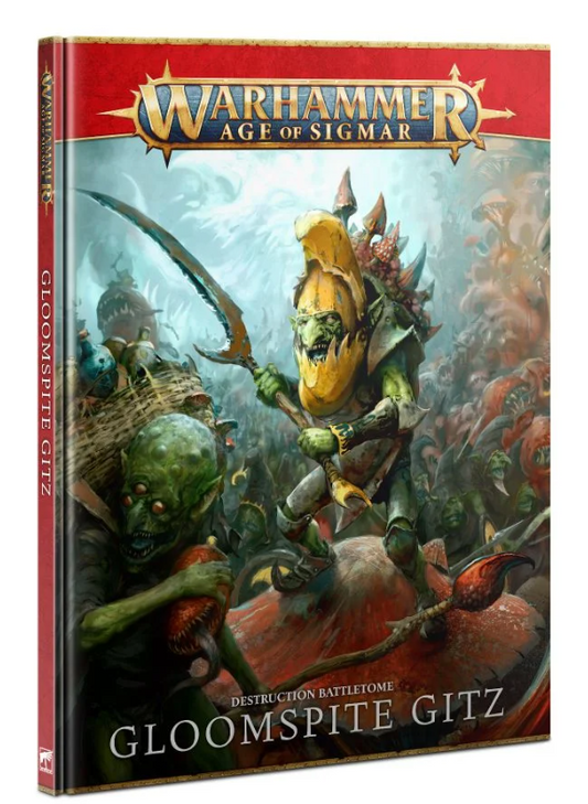 Battletome: Gloomspite Gitz