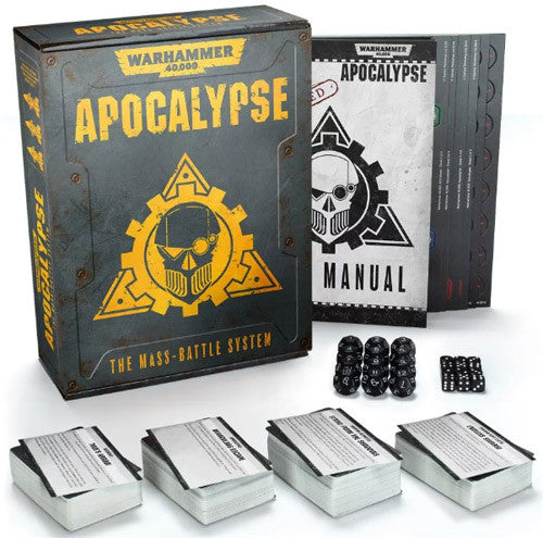 Warhammer 40,000: Apocalypse - Warhammer: 40k - The Hooded Goblin