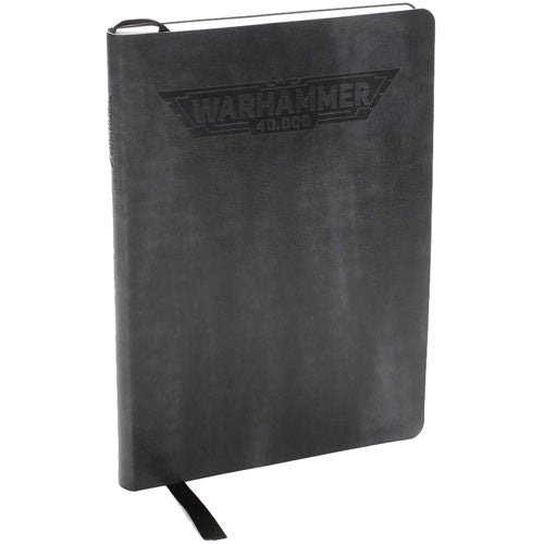 Warhammer 40,000 Crusade Journal - Warhammer: 40k - The Hooded Goblin