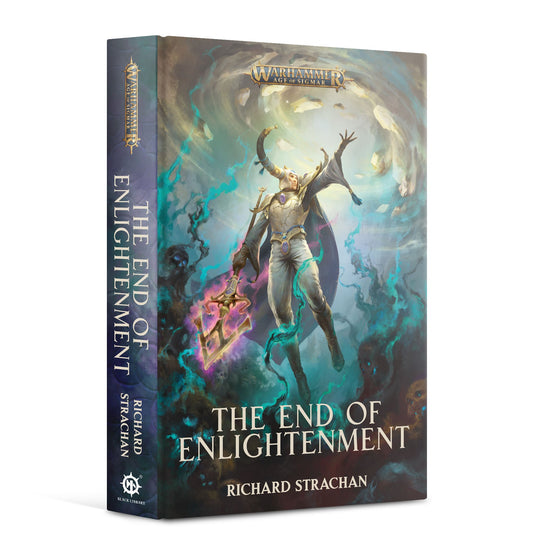 The End of Enlightenment - Book - The Hooded Goblin