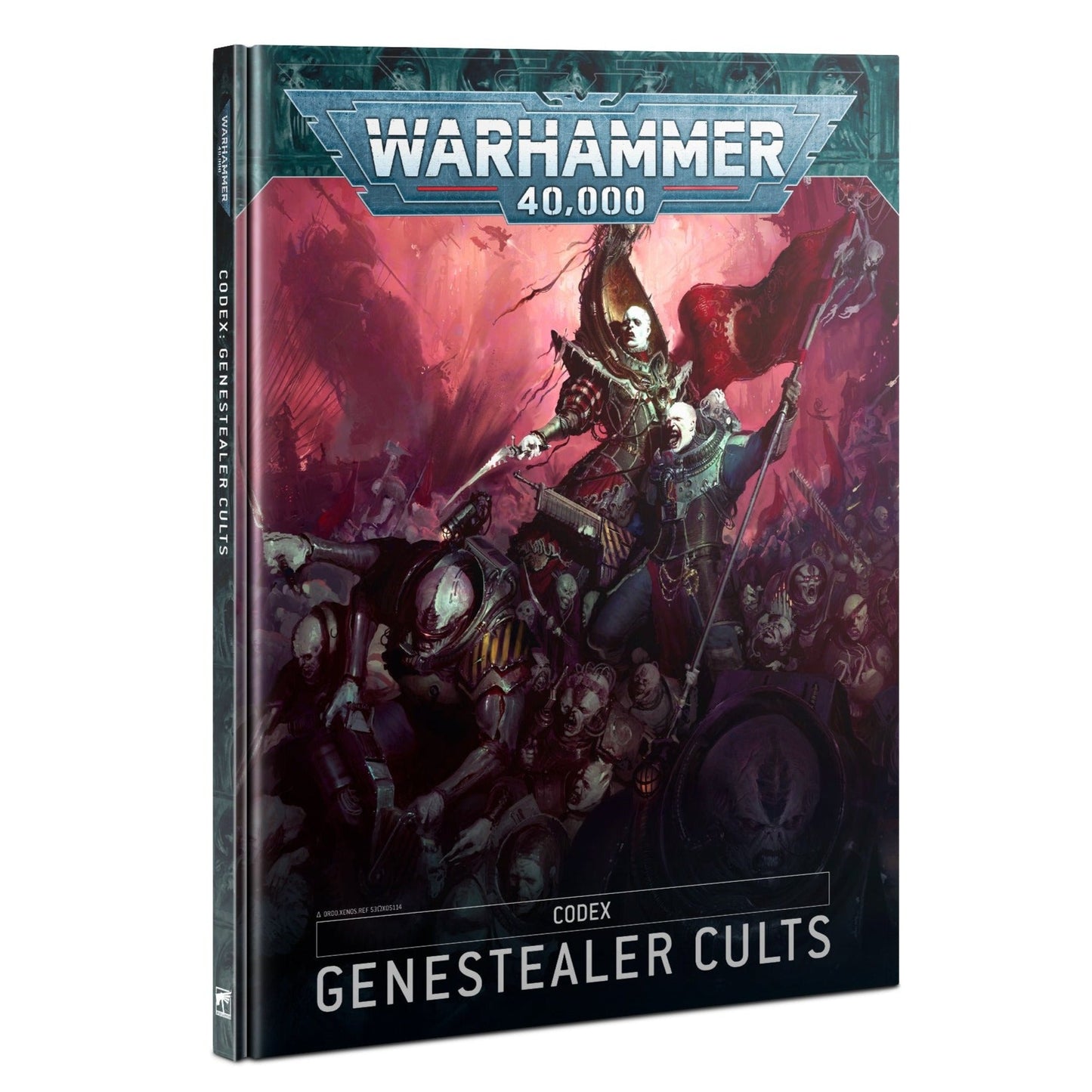 Warhammer 40K: Codex : Genestealer Cults