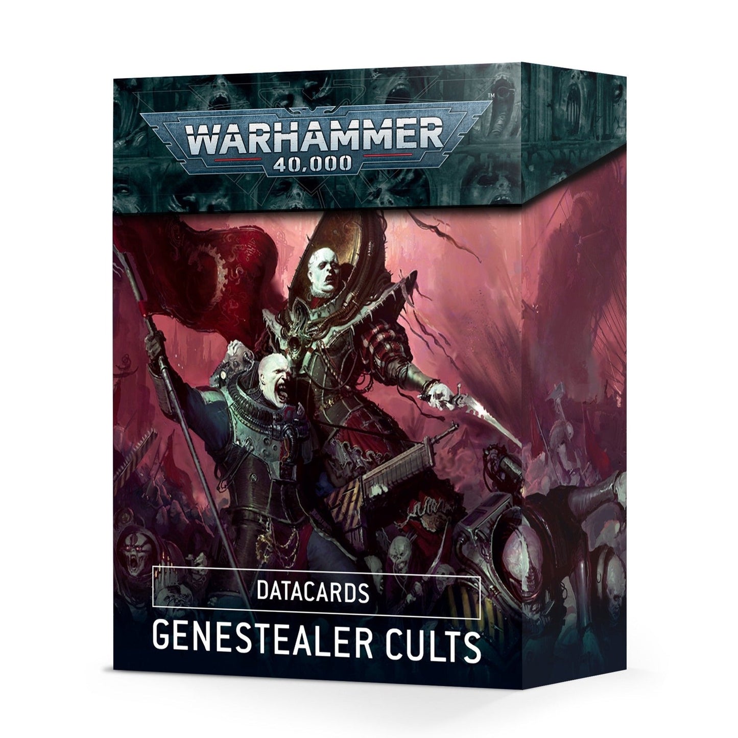 Warhammer 40K: Datacards: Genestealer Cults