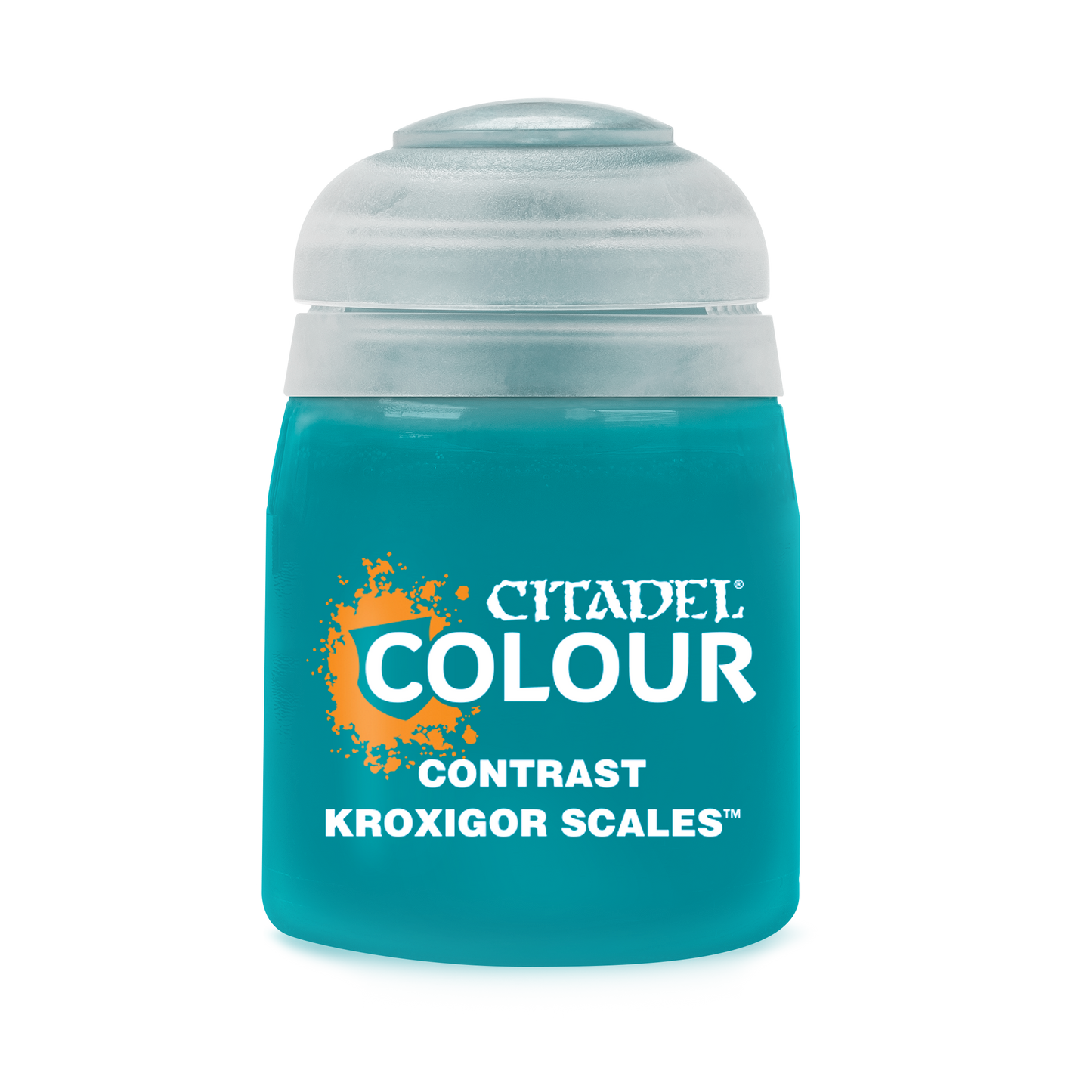 Citadel Contrast: Kroxigor Scales (18ml)