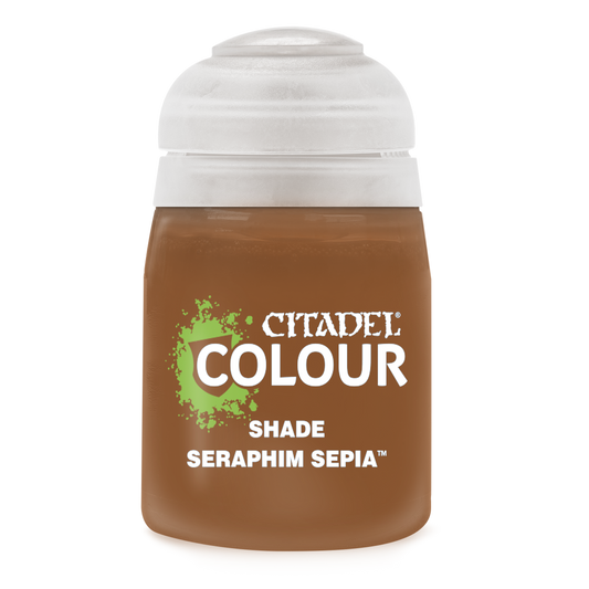 Citadel Shade: Seraphim Sepia (18ml)