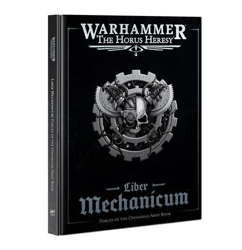 Warhammer Liber Mechanicus - Forces of the Omnissiah