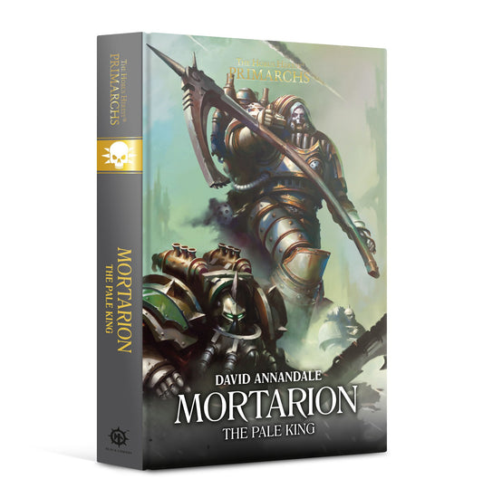 Warhammer: Primarchs – Mortarion: The Pale King