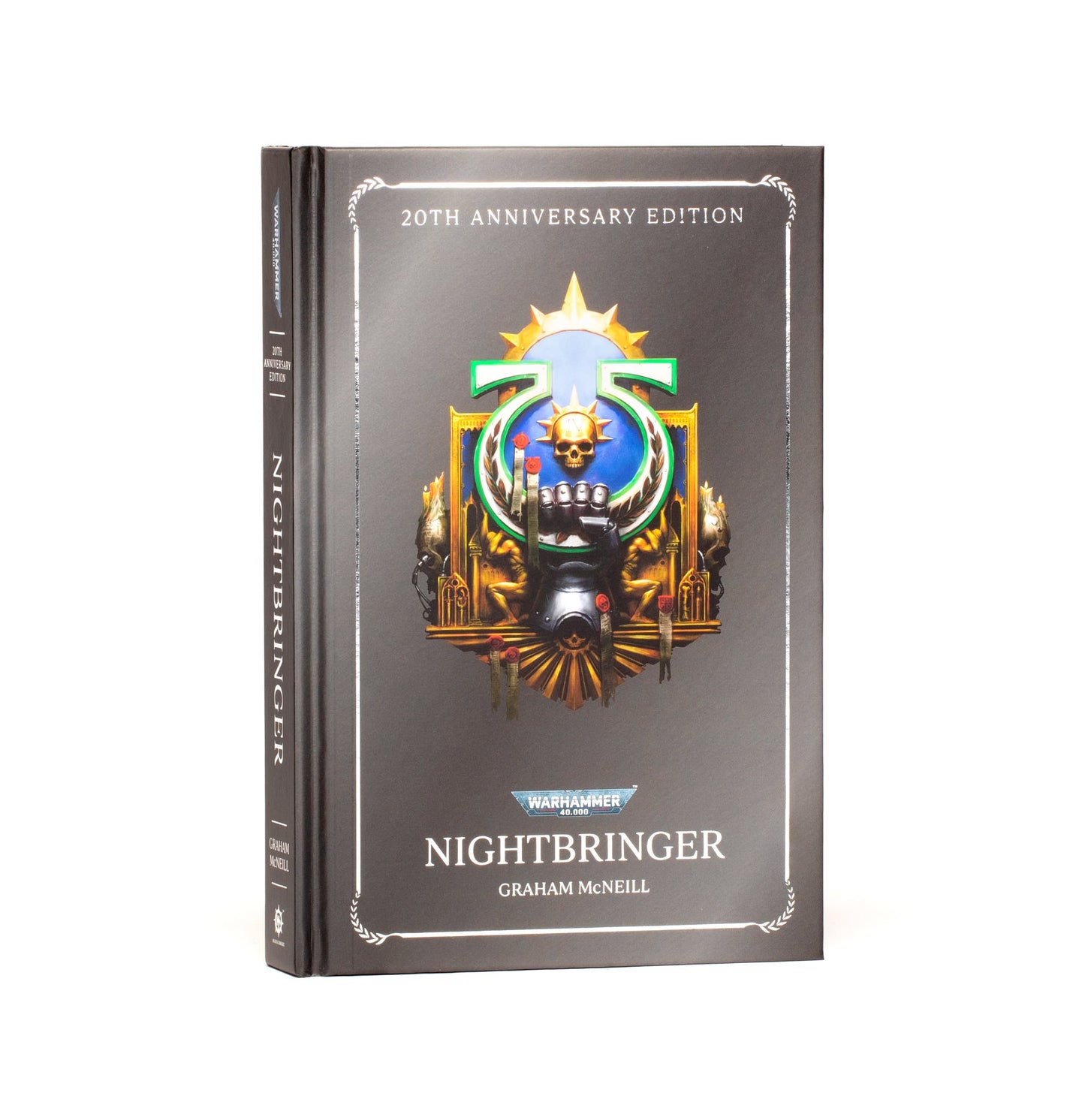 Nightbringer: Anniversary Edition by Graham McNeill