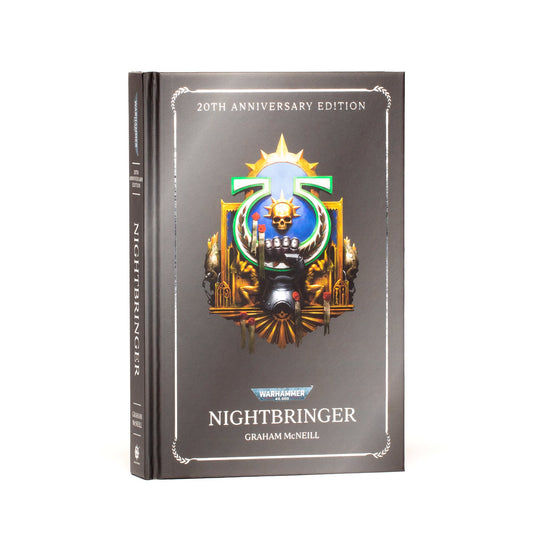 Nightbringer: Anniversary Edition by Graham McNeill