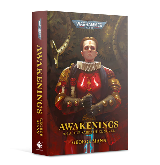 Warhammer: Awakenings Novel