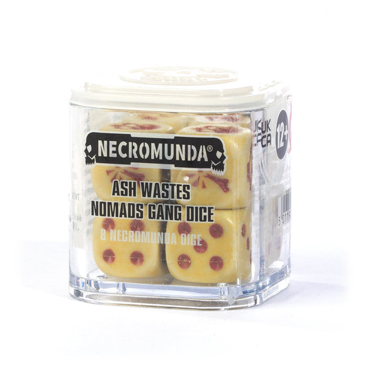 Ash Wastes Nomads Gang Dice