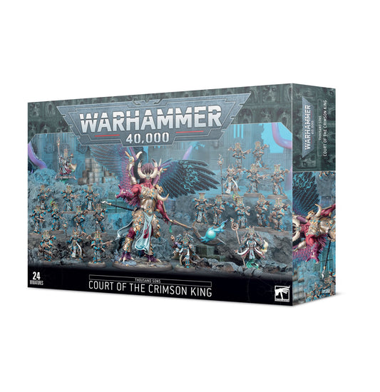 Thousand Sons: Court of Crimson King