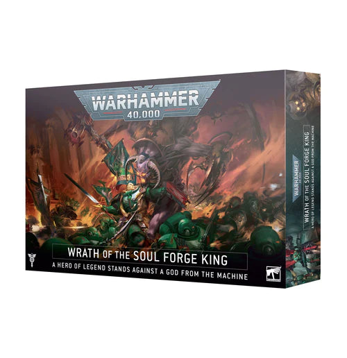 40K: Wrath of the Soulforge King