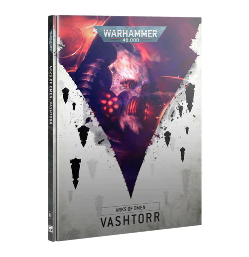 40K: Arks of Omen - Vashtorr (Eng)
