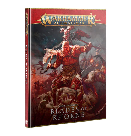 Blades of Khorne: Battletome (Eng)
