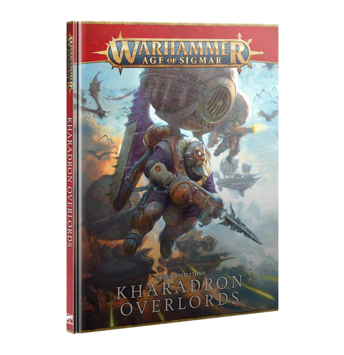 Kharadron Overlords: Battletome (Eng)