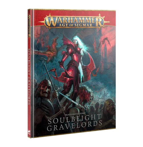 Soulblight Gravelords: Battletome (Eng)