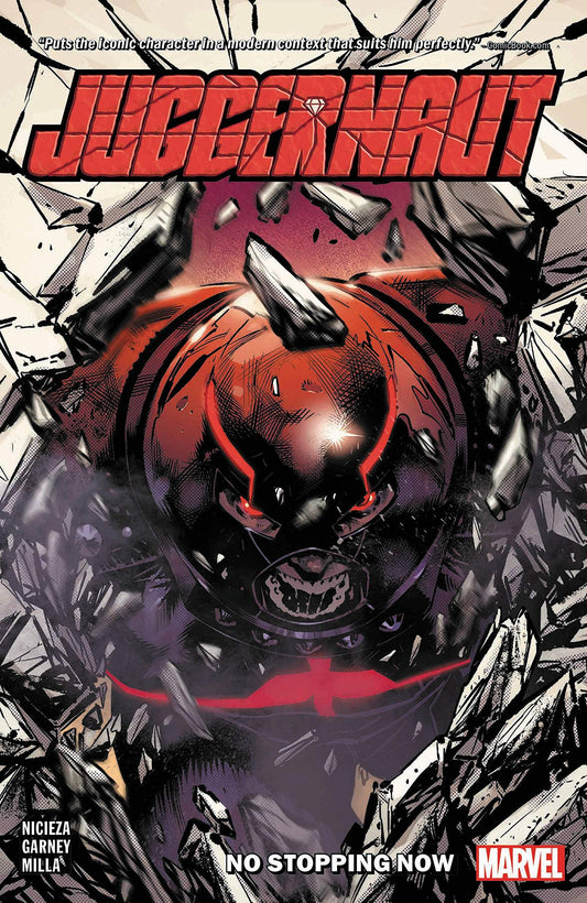 Juggernaut Paperback - Graphic Novel - The Hooded Goblin