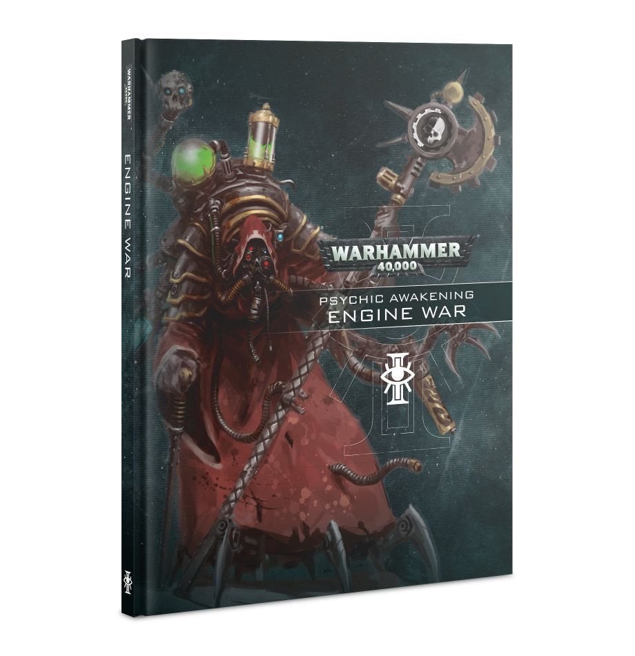 Psychic Awakening: Engine War - Warhammer: 40k Kill Team - The Hooded Goblin