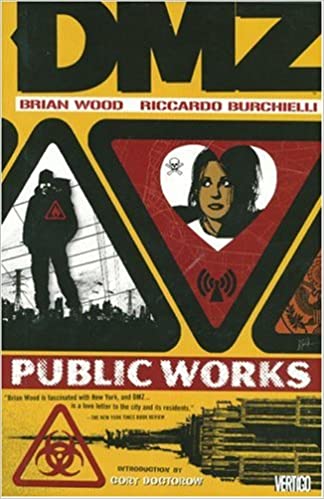 DMZ Vol 3 Public Works TP