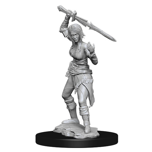 MTG Unpainted Minis Wv14 Nahiri -  - The Hooded Goblin
