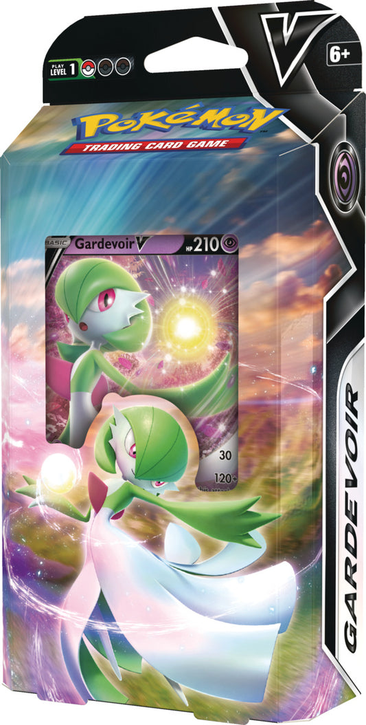 Pokémon Battle Decks Gardevoir V -  - The Hooded Goblin