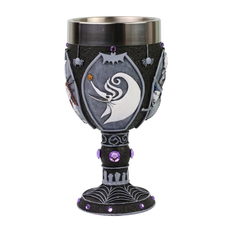 Disney Showcase Nightmare Before Christmas Chalice -  - The Hooded Goblin