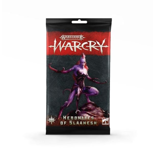 Warcry Hedonites Of Slaanesh - Warcry - The Hooded Goblin
