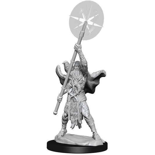MTG Unpainted Minis Wv14 Alrund, God of Wisdom -  - The Hooded Goblin