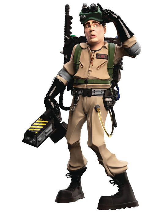 Mini Epics Ghostbusters Ray Stanz Vinyl Figure -  - The Hooded Goblin
