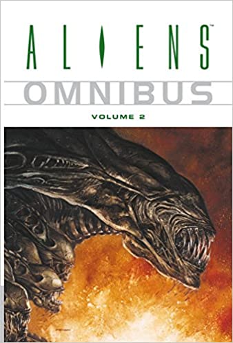 Aliens Omnibus Vol 2