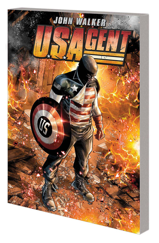 Us Agent American Zealot TP
