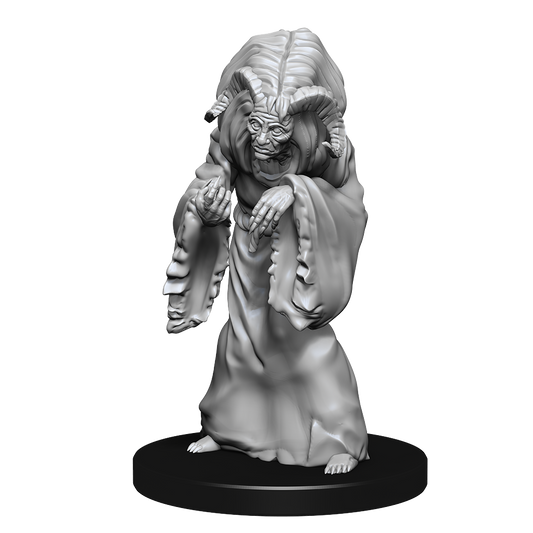 DND Unpainted Minis Wv14 Night Hag & Dusk Hag - Roleplaying Games - The Hooded Goblin