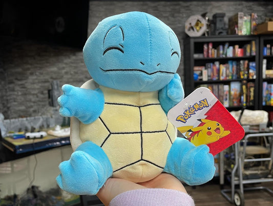 Pokemon Plushie - Squirtle